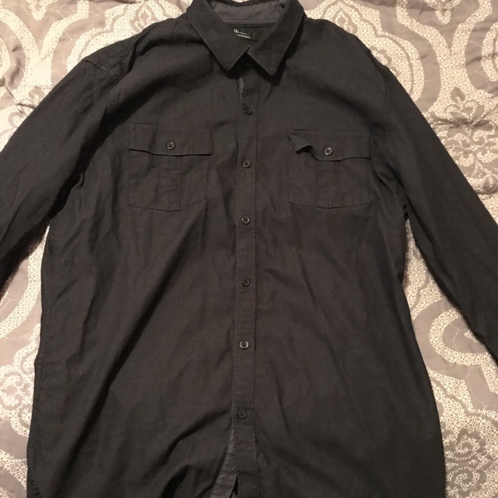 Marc Anthony long sleeve button down